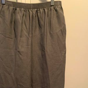 Alfred Dunner Petit women pants